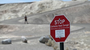 Death Valley hikers die on same trail days apart amid hot temperatures