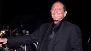 Paul Anka recalls the moment he first heard Frank Sinatra sing his song 'My Way': 'I started crying'