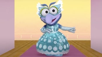 'Muppets Babies' character crossdresses, becomes 'Gonzorella'