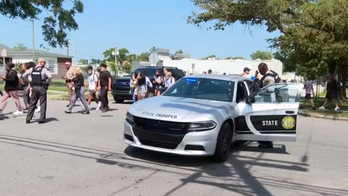 North Carolina high school student, 15, arrested following shooting that injured one: sheriff