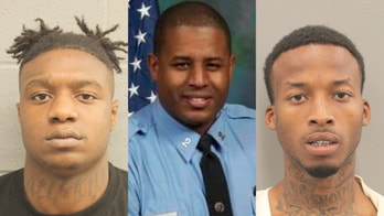2 suspects out on bond charged in killing of off-duty New Orleans police officer, face death penalty