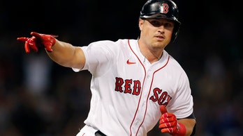 Renfroe homers twice, Red Sox hold on to beat Twins 11-9