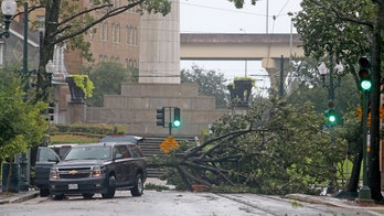 Hurricane Ida causes widespread devastation in Louisiana, New Orleans in the dark