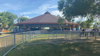 South Texas park now operating as COVID-19 quarantine camp for migrants