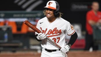 Orioles losing streak reaches 19 with 14-8 loss to Angels