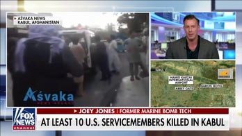 Joey Jones: Kabul attack a 'devastating' strategic effort to kill a lot of people