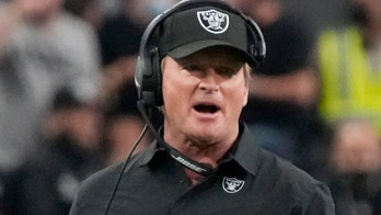 Raiders' Jon Gruden on fights at joint practice with Rams: 'That’s enough of that crap'