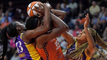 Joneses lead Sun past Sparks for 7th straight win