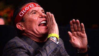 Boxing legend Julio Cesar Chavez recalls telling drug lords to kick rocks for not bringing cocaine to party