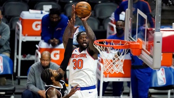 All-Star Randle agrees to extension with Knicks