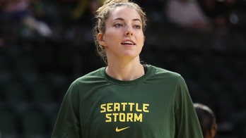 WNBA star Katie Lou Samuelson on missing Olympics over COVID: 'Devastated'