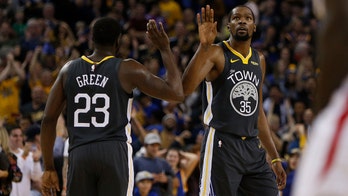 ESPN's Stephen A. Smith suggests Black exec would've handled Kevin Durant-Draymond Green blow-up differently