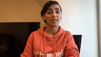 Former Afghan soccer star urges female athletes to take drastic measures with Taliban back in power