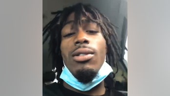 Georgia man steals mortuary van, dead body rolls out ahead of police chase