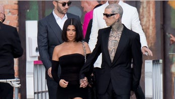 Kourtney Kardashian went berserk searching for Travis Barker's phone on flight