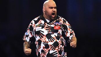 Kyle Anderson, world champion darts player, dead at 33