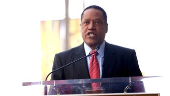 Larry Elder could make history as California's first Black governor