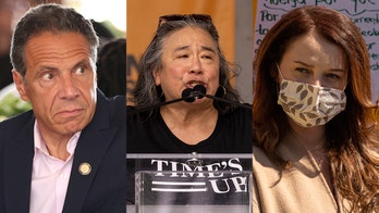 Time's Up fires staff after its CEO, chair admitted advising Andrew Cuomo during sex scandal