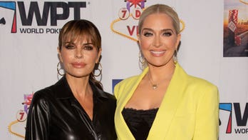 Lisa Rinna suggests a 'screaming fight' between a 'RHOBH' producer and Erika Jayne was edited out