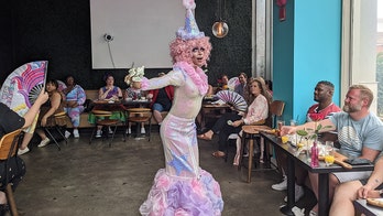 Kentucky restaurateur dedicates drag brunches to local charities