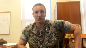 Parents of Marine imprisoned for criticizing Afghan crisis slams 'act of cowardice': 'Shame on Austin'