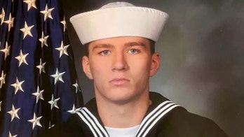 Sister of Ohio Navy Corpsman killed in Kabul attack says brother’s death left ‘hole that will never be filled’