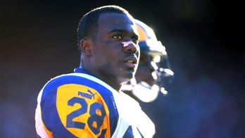 NFL legend Marshall Faulk urges Americans to get educated about COVID-19 vaccine