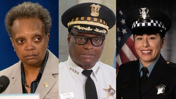 Mayor Lightfoot, top cop botch slain Chicago cop's name: 'Ella Fitzgerald'