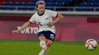 Megan Rapinoe on US women's soccer's Olympics loss to Canada: 'It sucks'