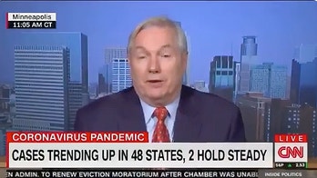 Former Biden COVID adviser says cloth masks ineffective, suggests Americans start wearing N-95 masks