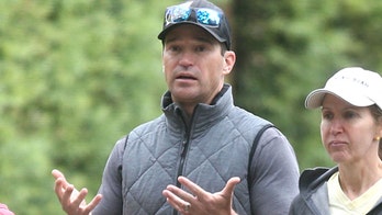 Mike Richards spotted for the first time since 'Jeopardy!' ousting on a walk in Los Angeles