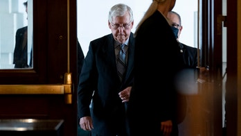 Senate Republicans force Dems to vote on CRT, fracking, abortion and more in marathon 'vote-a-rama'