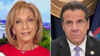 MSNBC's Andrea Mitchell: Andrew Cuomo has been a 'toxic presence' his entire career