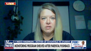 Mother rips high school's decision to make athletes wear ankle monitors: 'There was no consent'