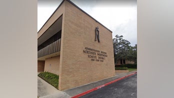 Texas cops carry maskless woman out of school board meeting, video shows