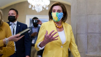 Pelosi says addressing climate change with China is 'overriding issue' despite human rights abuses