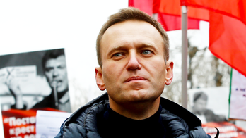 Navalny reacts to 9-year sentence calling on Russian supporters to act against Putin regime 'war criminals'