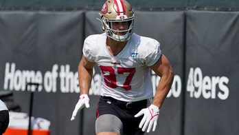 Nick Bosa’s girlfriend flees social media after N-word, homophobic tweets emerge