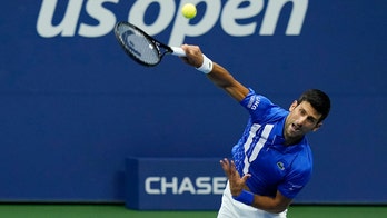 Djokovic's true Slam bid at US Open starts against qualifier