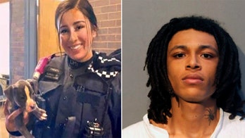 Chicago police officer’s suspected killer charged with first-degree murder