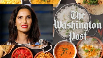 Top Chef star, other critics flame WaPo columnist following inaccurate claim all Indian food based on curry