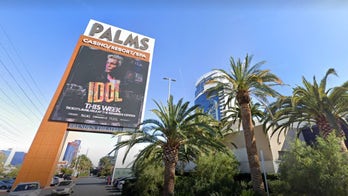 2 women found dead in Las Vegas hotel room near Strip in possible murder-suicide, police say
