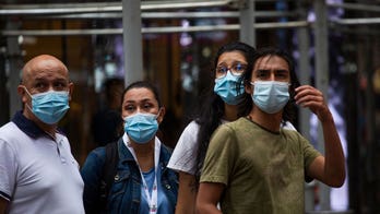 California's indoor mask mandate will end next week for vaccinated individuals, Gov. Newsom says