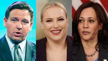 Meghan McCain on hypothetical Kamala Harris run to replace Biden: 'Ron DeSantis would put her in the ground'