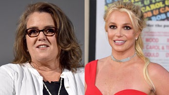Rosie O'Donnell hopes Britney Spears can 'break free' from her father, conservatorship