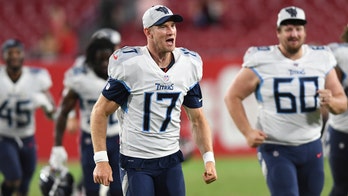 Titans' outbreak now at 9; QB Ryan Tannehill on COVID list
