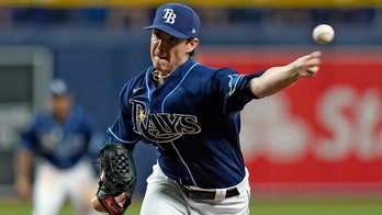 Yarbrough, Rays hand Orioles 14th straight loss, 8-4