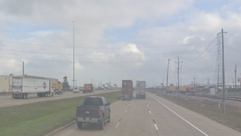 Texas driver killed after being impaled during crash, police say