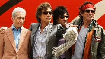 Rolling Stones set to release star-studded 2012 live recordings early next year