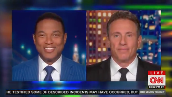 CNN's Don Lemon awkwardly addresses Cuomo scandal immediately after friendly handoff with governor's brother